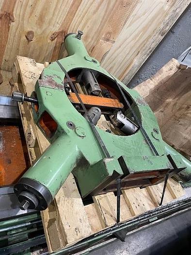 Used Lathe GEMINIS  GE-1000-A x 6000 mm - tour conventionnel