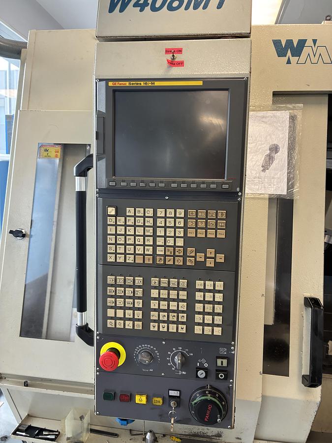 Used 2004 Willemin-Macodel W 408MT