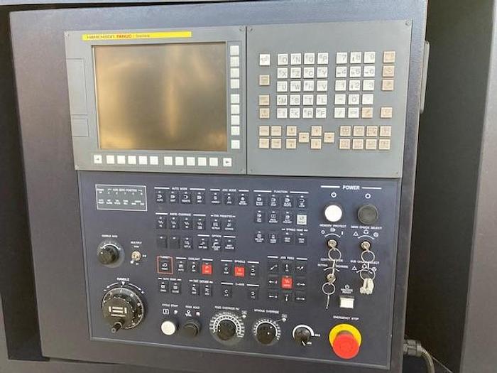 Utilisé 2019 Hwacheon CNC lathe Hi-tech 230 BL