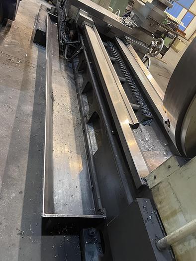 Used SMTCL Shenyang manual lathe 1250 x 3000mm