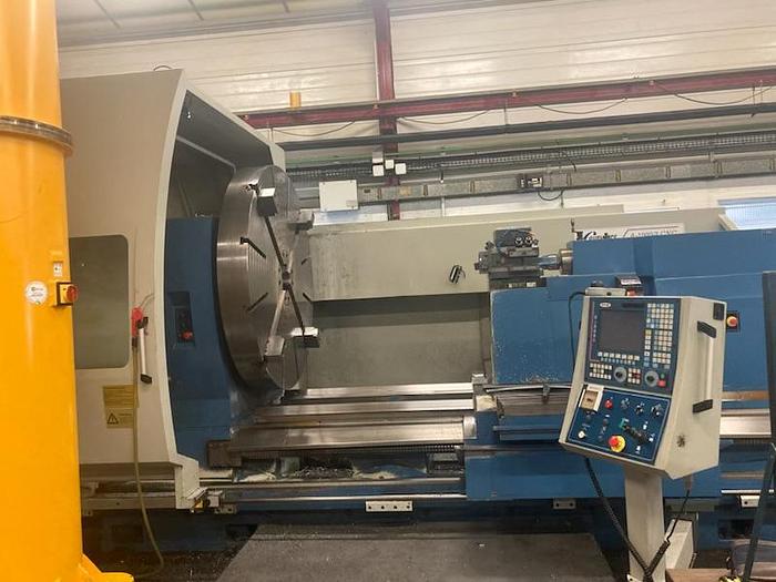Used 2005 Gurutzpe A-1000/2 x 2000
