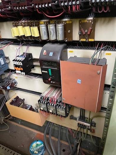 Used TOS W100A manual horizontal borer - aléseuse conventionnelle