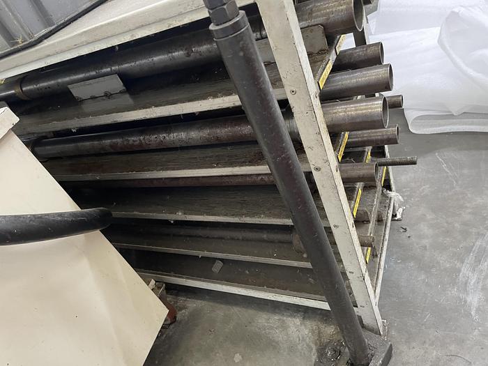 Used 1998 Nakamura-Tome TW-20