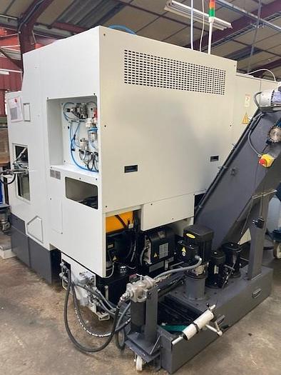 Used 2019 CMZ  type TA 15 YS - 640 CNC lathe turning machine