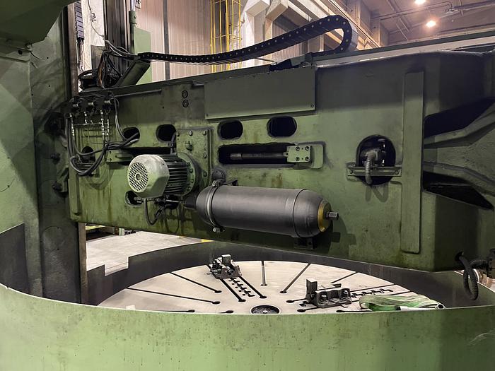 Used CNC VTL STANKO Sedin 1532