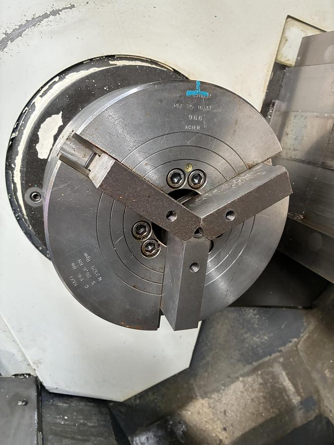 Used 1996 SOMAB Unimab 400 II