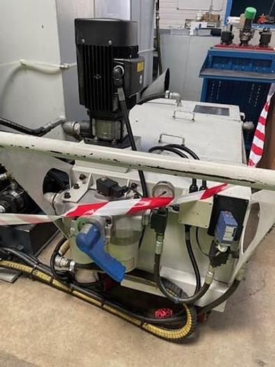 Used MIKRON VCE 800W Pro