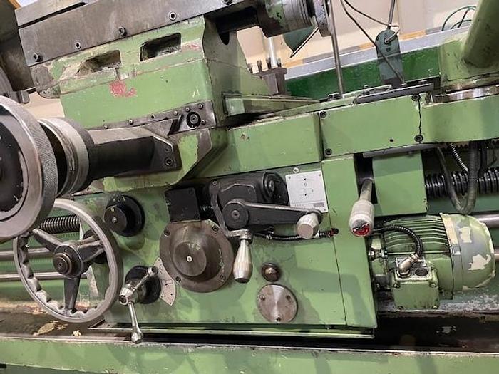 Used Lathe GEMINIS  GE-1000-A x 6000 mm - tour conventionnel