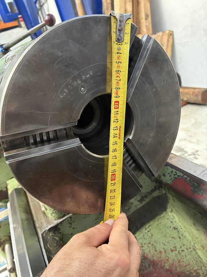 Used Cazeneuve HB 500 x 1500