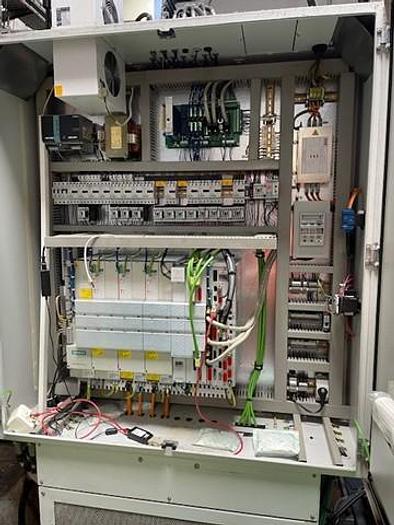 Used MIKRON VCE 800W Pro