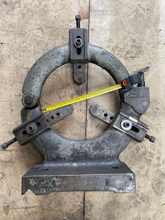 Used Cazeneuve Lunette HB 725 - steady rest