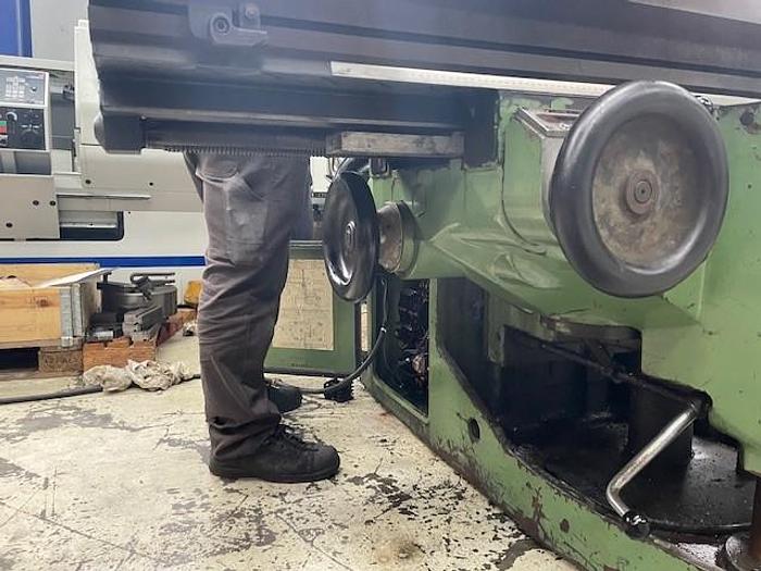 Used Fraiseuse Huron NU 3