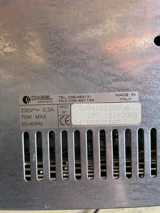 Used Composants NUM - NUM componants