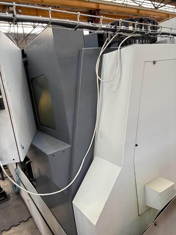 Used CMZ TBI 520 B-MC