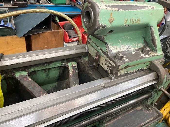 Used 1985 Cazeneuve HB 725 x 1500 mm banc rompu