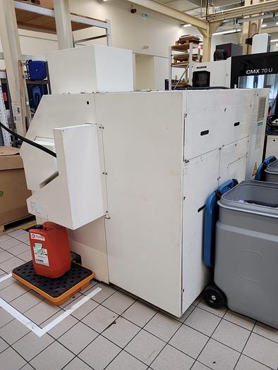 Used Mazak  QT 20 - Quick Turn 20 year 1998 in perfect condition