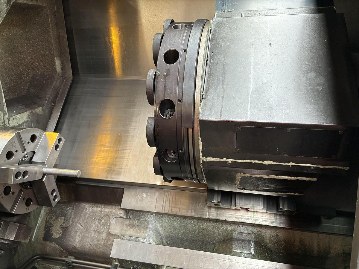 Used CMZ TBI 520 B-MC