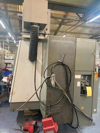 Used 2005 DMG Gildemeister  CTX 510