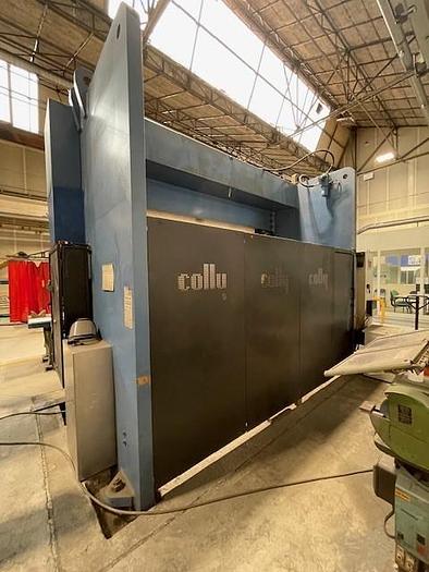 Used COLLY presse plieuse 3 m x 320 T - hydraulic press brake