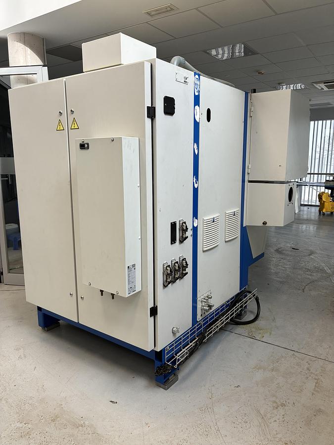 Used Willemin type 508 MT année 2016