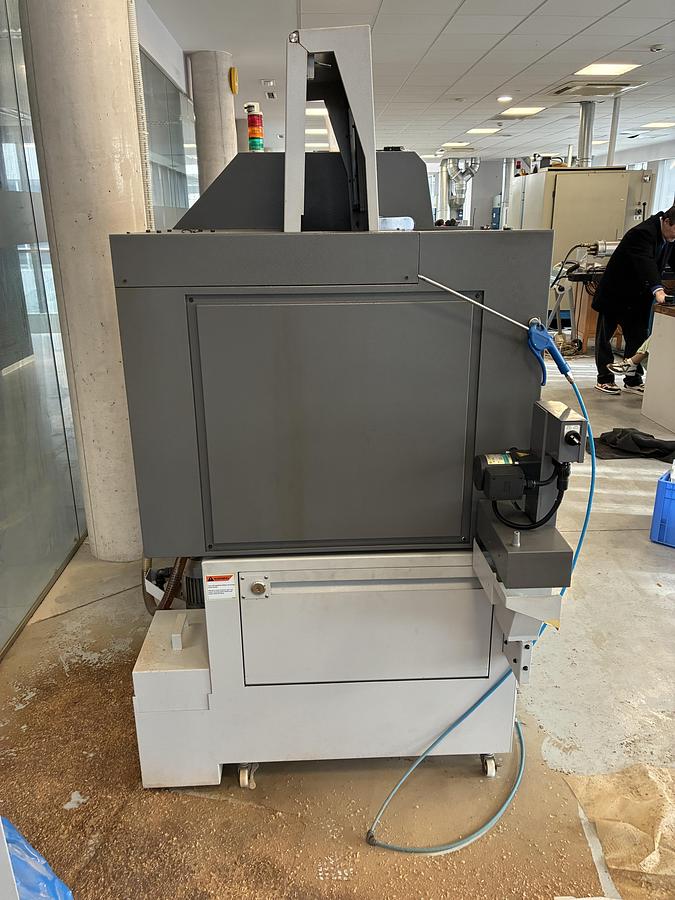 Used CITIZEN K12E VIIP year 2012 with LNS bar feeder