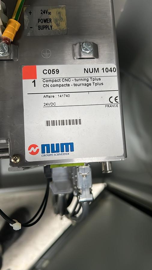 Used Cazeneuve CT 200