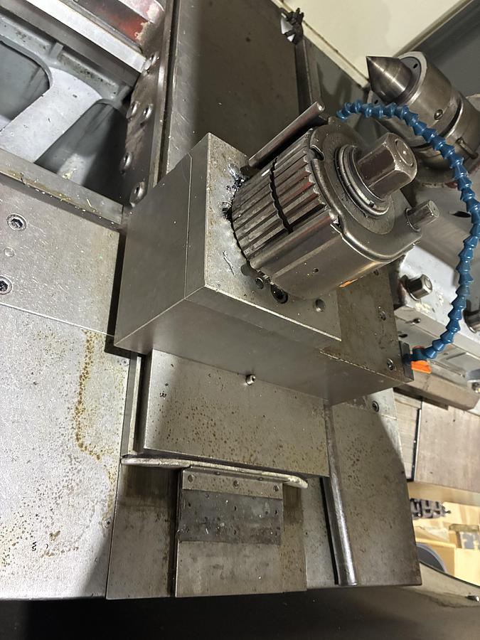Used Cazeneuve Maxica HC 725 x 3000 - tour CN par apprentissage