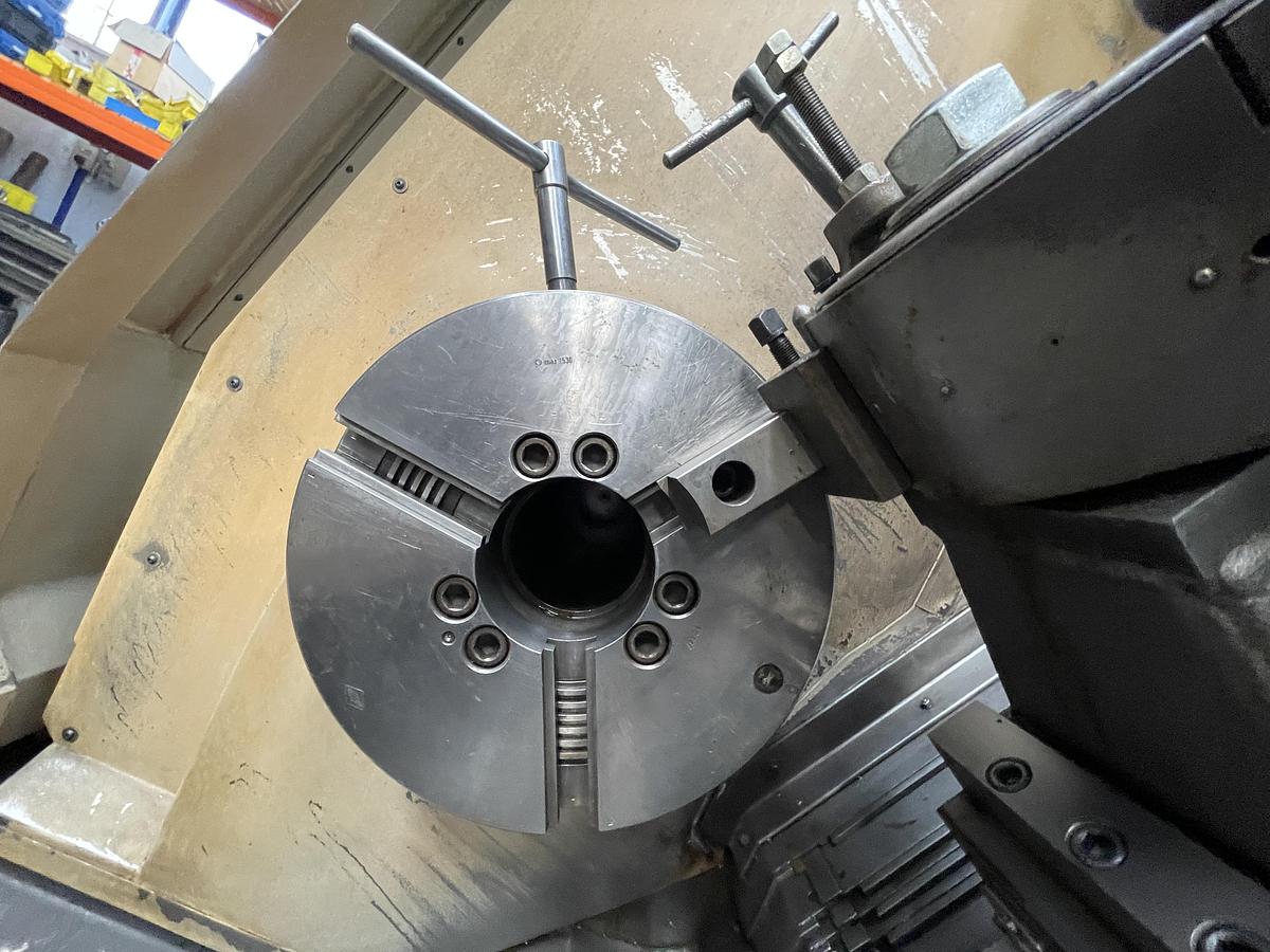 Used Tour SOMAB Optimab 700 année 2012