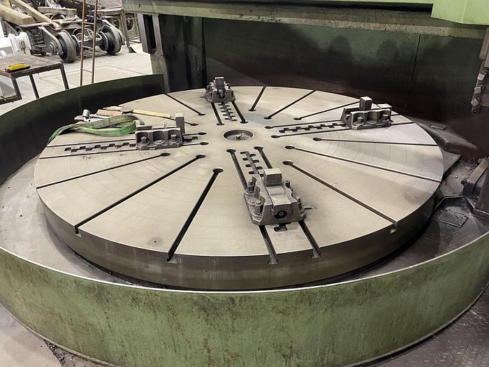 Used CNC VTL STANKO Sedin 1532