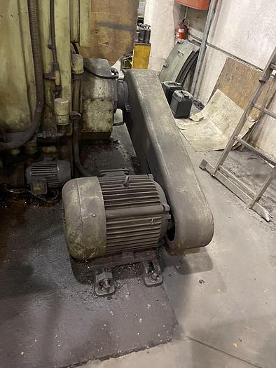 Used Vertical lathe Stanko 1516