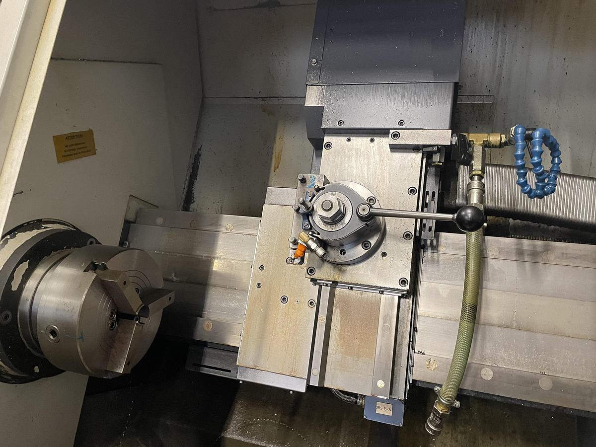 Used 1995 SOMAB Unimab 400 II