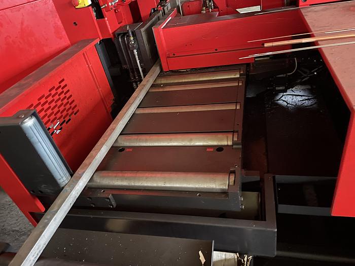 Used Automatic bandsaw Amada Dynasaw 530 year 2014