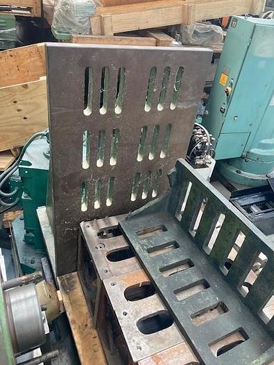Used 2023 clamping cubes and angle plates T-slotted