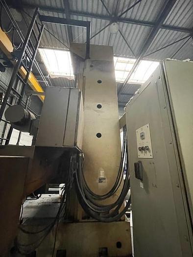 Used Aléseuse à table croisée marque UNION WMW type BFT 130NC