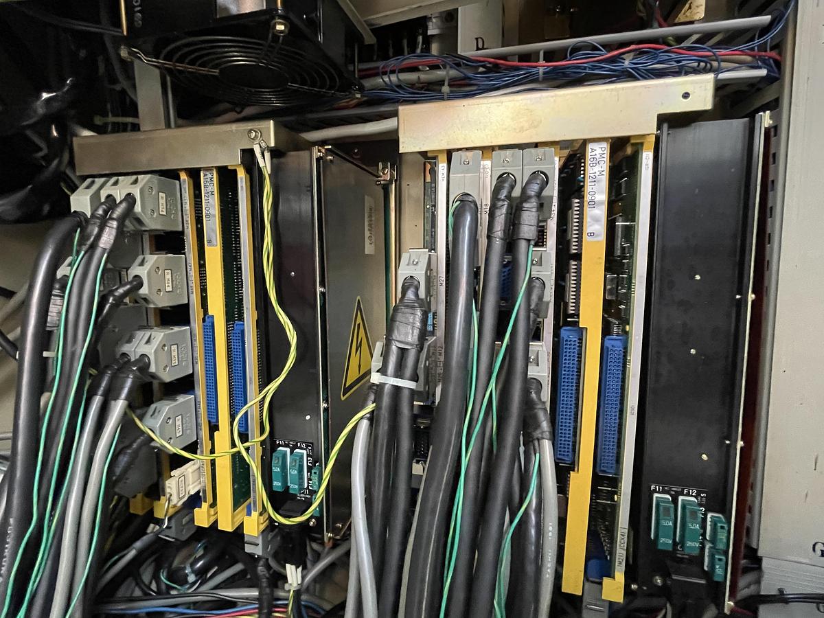 Used Nakamura-Tome TW 10 twin spindles twin turrets