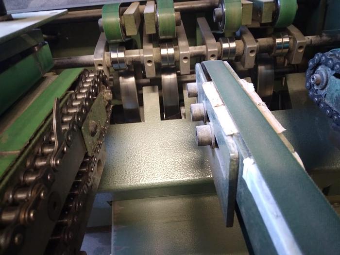 Gebraucht 1995 Mueller Martini 1509 Minuteman