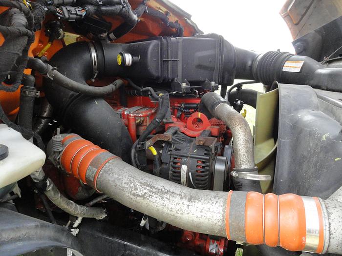 Used 2013 Ford/ Altec F750/ LR7-56