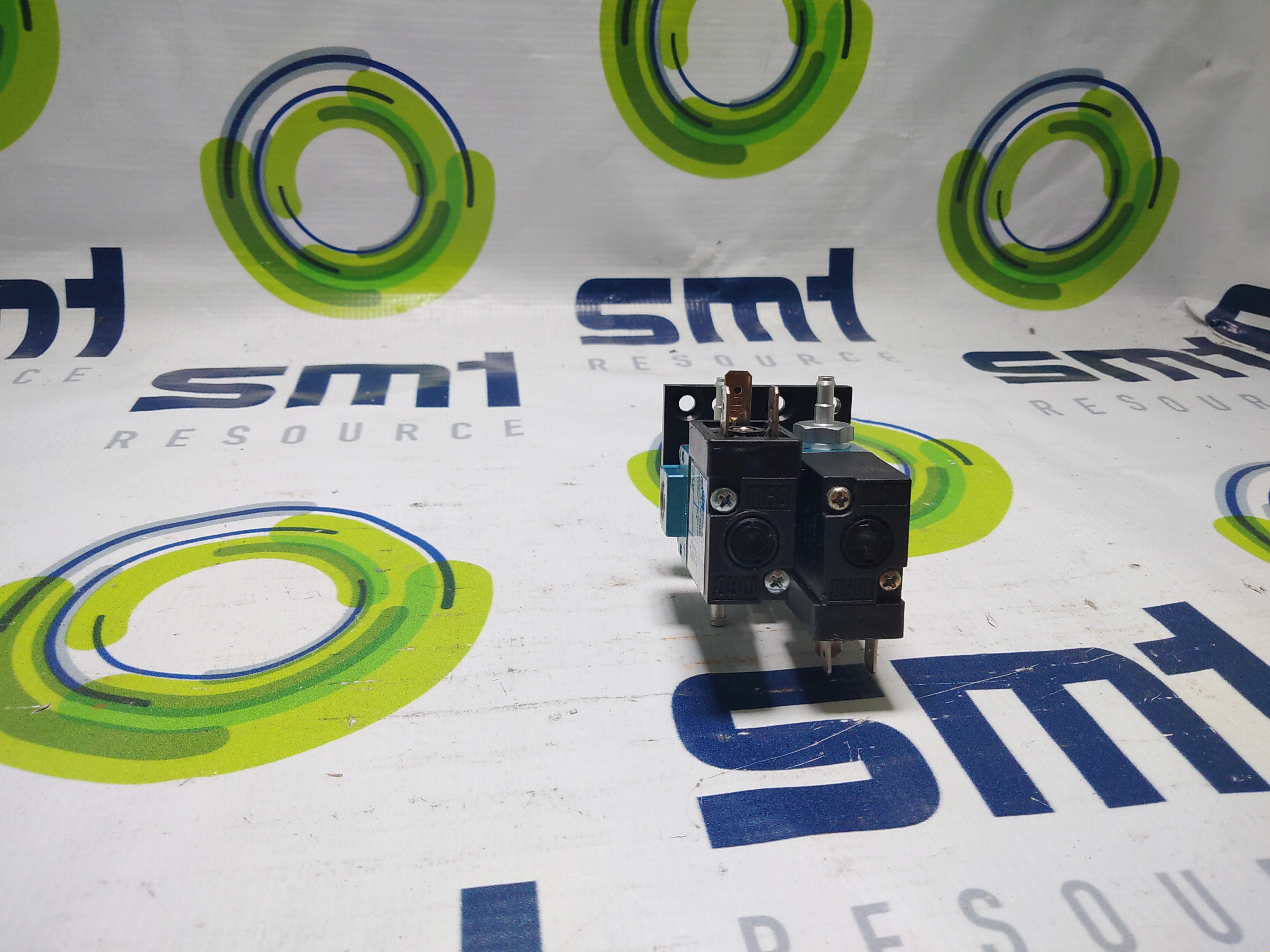 New Mac Vacuum Valve 35AACADDDJ1 JM for Sale at SMT Resource