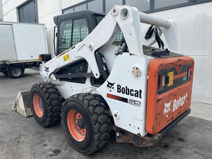 Usato 2011 BOBCAT S650