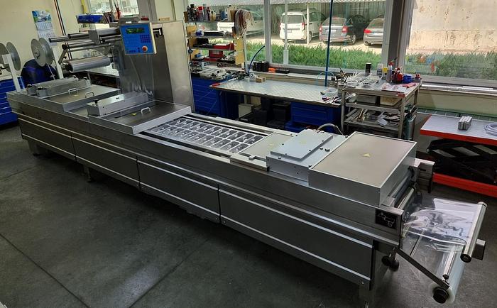 Used MULTIVAC R 530 MC