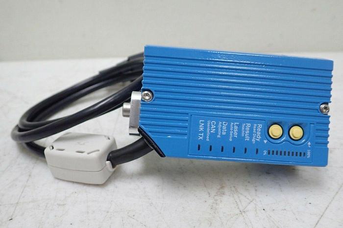 Used SICK CLV640-1000 1042016 Barcode Scanner Module