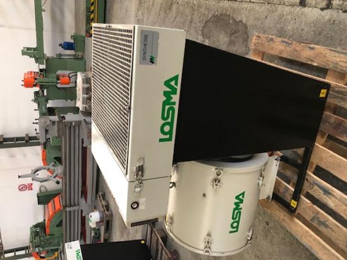 Usato Aspiratore- filtro LOSMA