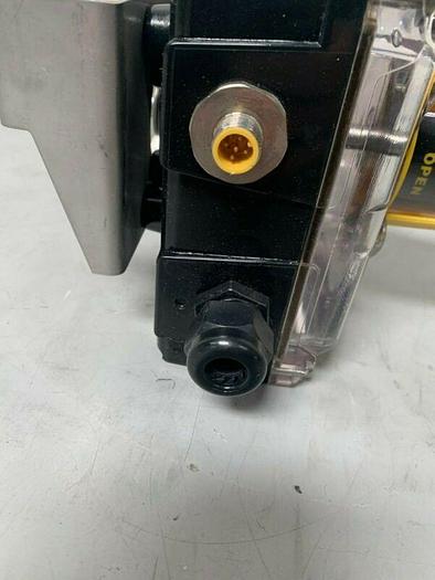 Used Westlock Controls 7644-AMG-23 DeviceNet Network Monitor Series 7000