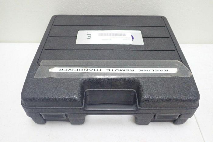 Used RAELink Remote Modem WDT-5002 RAE Link Wireless Data Receiver Case Inventory