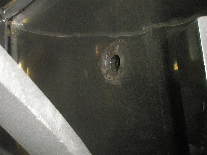 Used Mixer, Ribbon, 150 CF, S/st, Double Ribbon, Choppers, #A737245