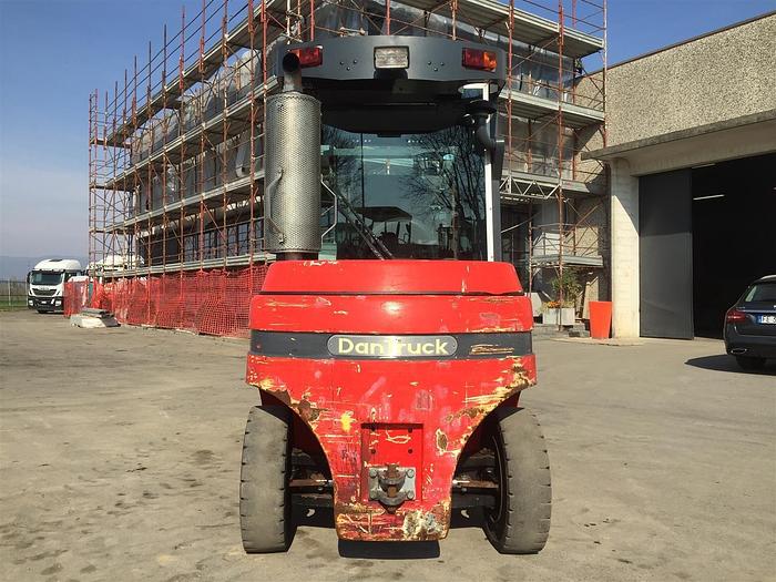 Used DAN TRUCK 8440MD