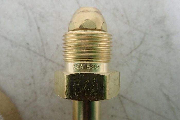 Used Concoa 1096502-01-580 Pressure Regulator