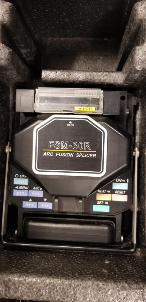 Used Fujikura FSM 30 R