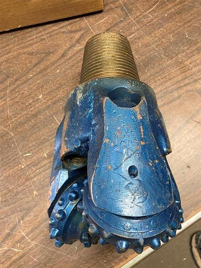 Used 6" Halliburton Tri-Cone Bit - TR6TMSN