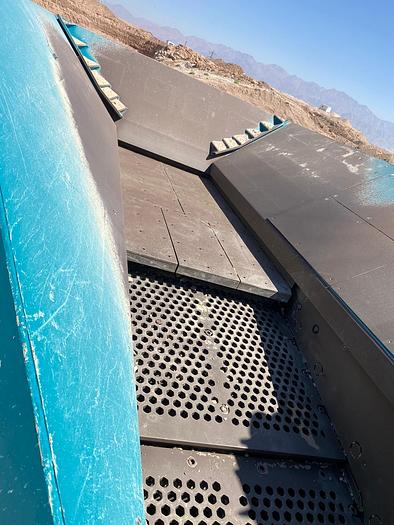 Used 2021 Terx Powerscreen 320SR